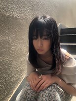 ブランコトレス 烏山店(BLANCO tres) 艶髪ストレートヘア