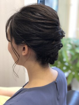 ルシアヘアアート(LUCIA hair art) ヘアアレンジ