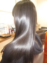 コアフィールフィス(COIFFURE fils)&nbsp;【見附・今町】M3Dストレート 髪質改善トリートメント