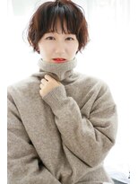 フェリアあべの(FERIA) 【天王寺 あべの】マッシュショート