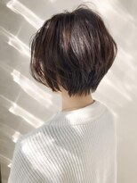 トータルビューティーハウス フラップ ミチ 野田店(total beauty house flap MICHI)&nbsp;キレイめ大人ショート