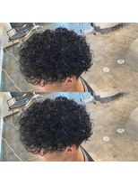 ザ オーダー(THE ORDER)&nbsp;ツイストスパイラルパーマ波巻きスパイラルパーマプードルパーマ