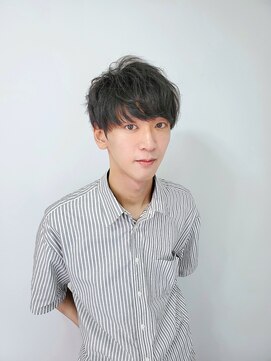 ゴスタッグ(gostag.) 定番マッシュスタイル