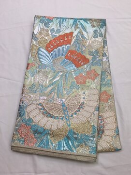 ケイティ(Keity) 振袖帯-10　帯のみレンタル￥5000 ＊ 帯指定￥1000