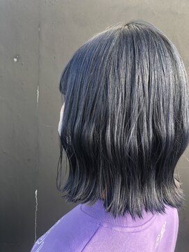 アトリウム (ATRIUM beauty life) ネイビー