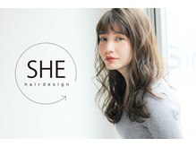 【SHEは一流メーカーの一流商材しか使用しません！】