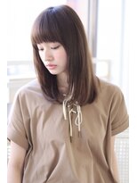 美容室 パルス 静岡鷹匠店(PALS) 【静岡鷹匠】ふんわり美シルエット