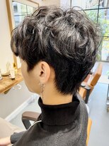 ロイド(Royd.)&nbsp;メンズパーマスタイル