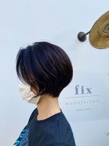 美容室 フィックス&nbsp;≪大人美人ショート≫