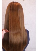 ワンヘアーアシスト(ONE HAIR assist)&nbsp;【ONE HAIR】ウルティア酸性ストレート☆