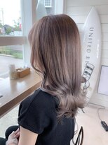 ユナイテッドビューティーウェストコースト(UNITED BEAUTY WEST COAST)&nbsp;☆ミルクティーグレージュ☆