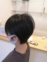 マルシュール(marcheur)&nbsp;カット