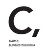 ヘアーシー(HAIR C,)のお店ロゴ