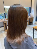 アトリエコア(Atelier Coa) 【髪質改善トリートメントでツヤさらに、、】