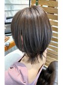 ショートウルフ