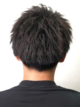 メンズヘアセンス 渋谷(MEN'S HAIR SENSE) 【SENSE渋谷】ソフトツイストパーマ