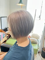 カロン(CA-LON)&nbsp;【モノトーンベージュ】白髪ぼかし