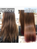 リメル 奥沢自由が丘店(Remel)&nbsp;【髪質改善】酸性ストレート