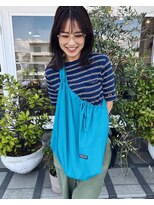 ソーイ(sowi)&nbsp;【sowi 依田】 ミディアムウルフ