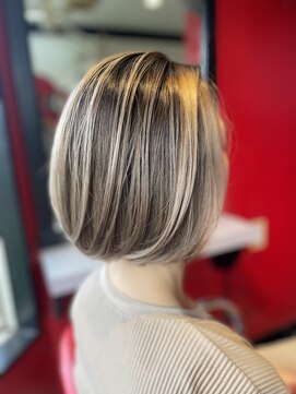 ロック フィールド シャドールーツ