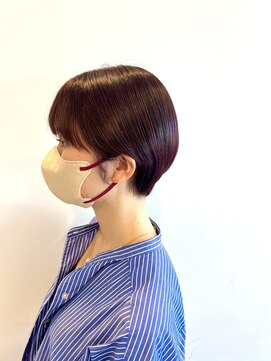 りんごの木 篠ノ井駅前店 耳かけショート