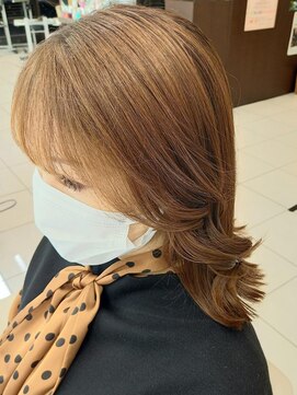エムコーゾーヘアー(M KOZO hair) 大人のツヤ髪