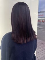 フォルテ 草薙店&nbsp;秋☆ピンクブラウンカラー