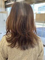 トゥーリ 春日店(tuuli)&nbsp;ふわふわレイヤーカット