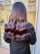 ノエシキカ(noe sikika)&nbsp;ラベンダーグレージュ