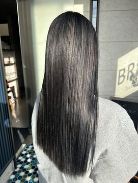 ブレイブ ヘアデザイン(BRaeVE hair design) ナチュラルハイライト