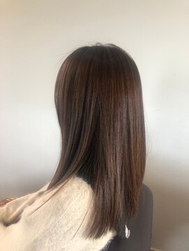 ヘアーサロン凛 髪質改善トリートメント