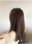 髪質改善トリートメント