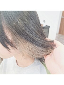 カジン(kajin) イヤリングカラー