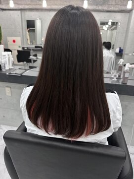 エンディアリング 東銀座(Endearing) ショコラアッシュ/ヘルシースタイル/ふんわりカール/銀座/東銀座