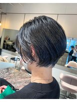 ブリーチ(bleach)&nbsp;ショートスタイル
