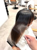 コトカ 千葉(KOTKA) 暗めカラー/グランマッシュ/デザインカラー/髪質改善/オージュア