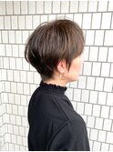 マッシュショート