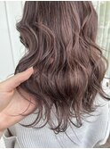 ラベンダーベージュ