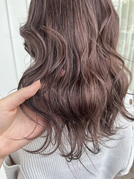 ルラン(RuLaN) ラベンダーベージュ