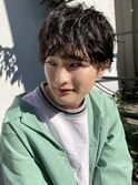 メンズショート/メンズパーマ/【大谷】