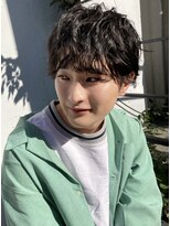 ロンドプランタン 恵比寿(Lond Printemps)&nbsp;メンズショート/メンズパーマ/【大谷】