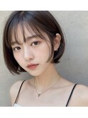 小顔ショート