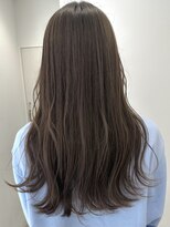 ガーデンヨコハマ(GARDEN YOKOHAMA) ブリーチなしダブルカラー グレーベージュ