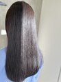 リリーバイヘア(Lily by hair) 縮毛矯正お任せ下さい！豊富な経験から薬剤選定！お悩み解決☆