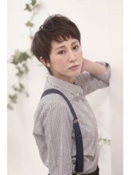 ハレ 中目黒(hale) ベリーショート