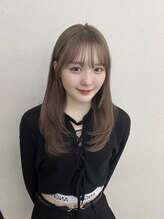 コア 銀座(COA)&nbsp;佐竹 月