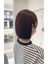 レ ブラン 白鷺店(r'eblanc)&nbsp;【森下】まとまりボブ！