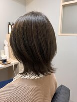 アンフレール&nbsp;ボブレイヤー/ 鈴木悠菜