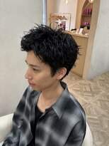 ラヴィズム 名駅店(LUVISM)&nbsp;名古屋/メンズカット/メンズパーマ/眉毛/ツイスパ/