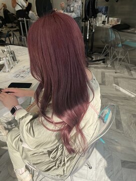 ゼスト 八王子店(ZEST) 頭を小さく見せる小顔カット【栗原勇介】